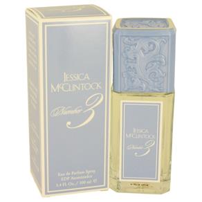 Perfume Feminino 3 Jessica McClintock Eau de Parfum - 100ml