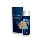 Jet Hair Maquiagem para Cabelos - Cor Loiro - Frasco Grande de 25G