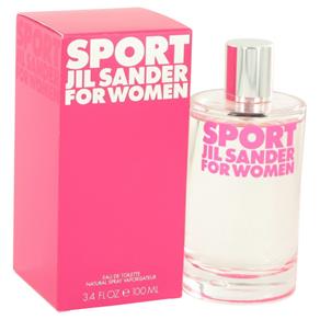 Perfume Feminino Sport Jil Sander Eau de Toilette - 100ml