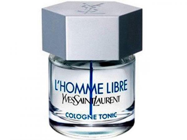 Jimmy Choo LHomme Libre Cologne Tonic - Perfume Masculino Eau de Cologne 60ml