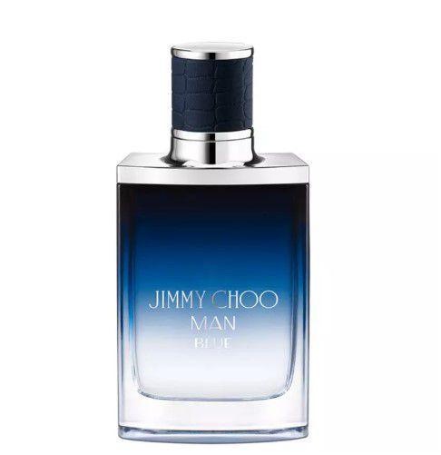 Jimmy Choo Man Blue Eau de Toilette 100ml Masculino