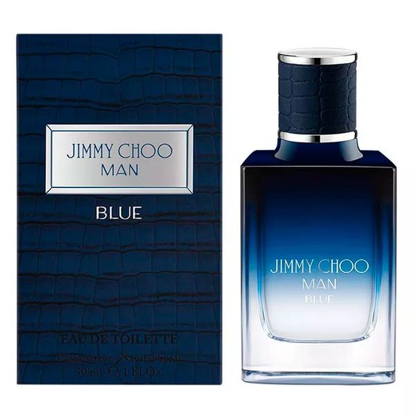 Jimmy Choo Man Blue Perfume Masculino - Eau de Toilette 30ml