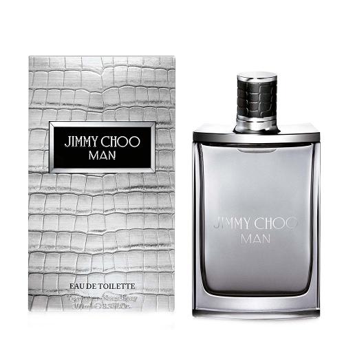 Jimmy Choo Man Eau de Toilette Jimmy Choo - Perfume Masculino 30ml