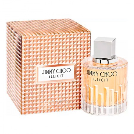Jimmy Choo Perfume Feminino Illicit Eau de Parfum 100 Ml