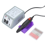 JMD - 101 manicure pedicure Arquivos elétrica polidor máquina de moer