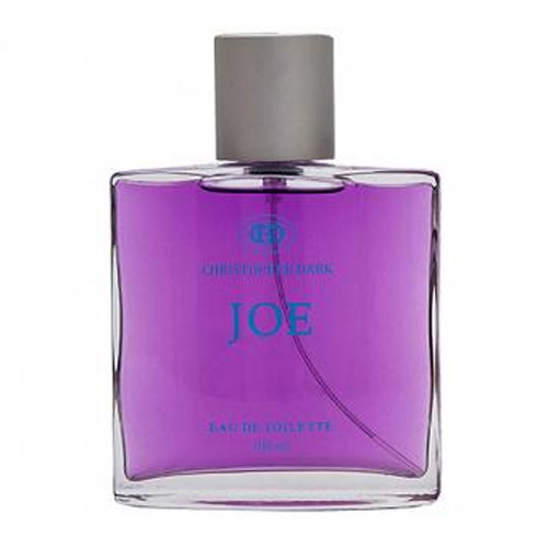 Joe Man Christopher Dark - Perfume Masculino - Eau de Toilette