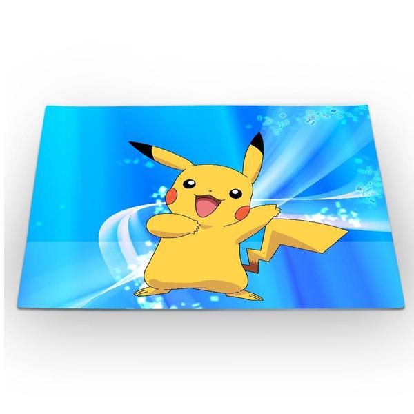 Jogo Americano Pokemon Pikachu 46x33cm - 429k