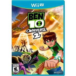 Jogo Ben 10: Omniverse 2 - Wii U