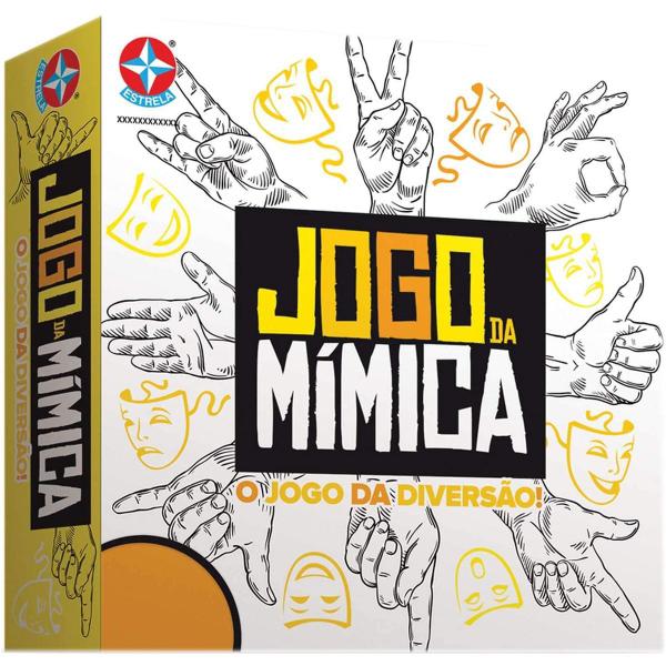 Jogo da Mímica, Estrela, 1201609200046
