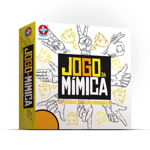 Jogo de Mímica - 1201609200046