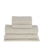 Jogo de toalhas de banho buddemeyer 5 peças florentina bege