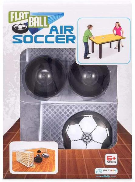 Jogo Flat Ball - Air Soccer Br373 - Multikids
