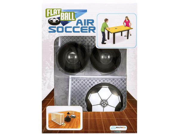 Jogo Flat Ball Air Soccer - Multikids