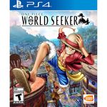 Jogo One Piece: World Seeker - Playstation 4