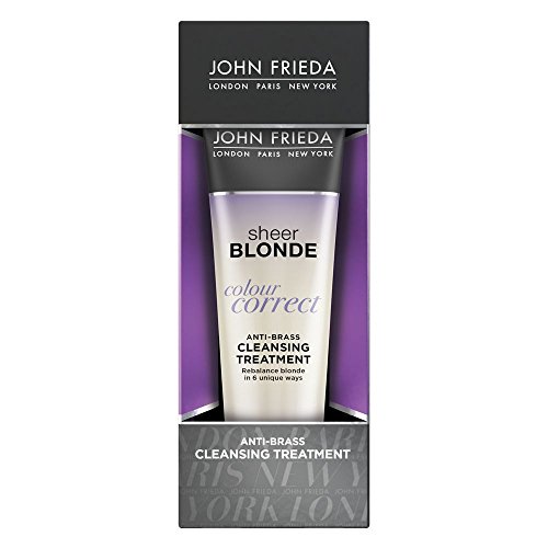 John Frieda Colour Correct Reveal Fresher And Brighter Blonde 118ml