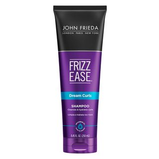 John Frieda Frizz-Ease Dream Curls - Shampoo Hidratante 250ml