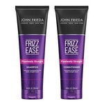 John Frieda - Frizz Ease - Kit Flawlessly Straight - Shampoo e Condicionador