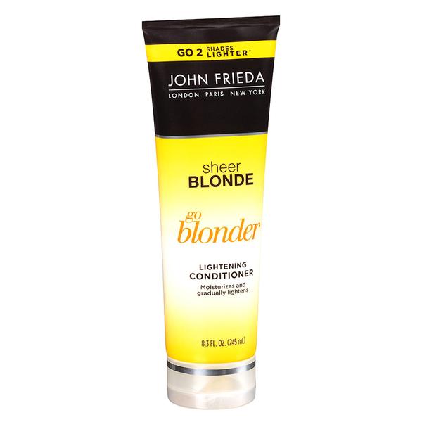 John Frieda Go Blonder Lightening Conditioner - Condicionador