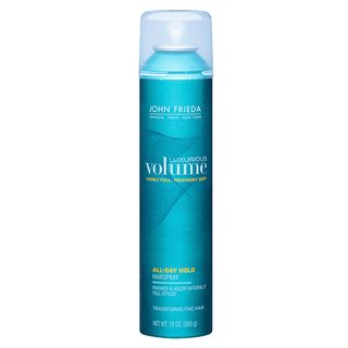 John Frieda Luxurious Volume Extra Hold Hairspray - Spray Fixador 283g