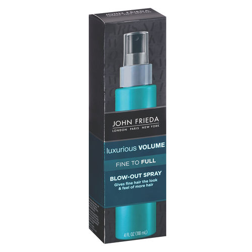 John Frieda Luxurious Volume Fine To Ful Blow-out Spray - Finalizador