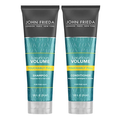 John Frieda Luxurious Volume Kit Shampoo e Condicionador