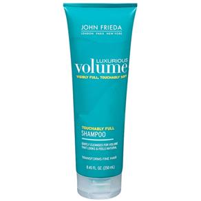 John Frieda Luxurious Volume - Shampoo 250Ml - 250 Ml