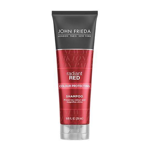 John Frieda Shampoo Radiant Red 250ml (cabelos Vermelhos)