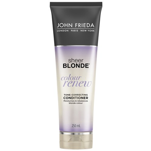 John Frieda Sheer Blonde Color Renew Condicionador 250ml