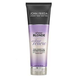 John Frieda Sheer Blonde Color Renew Tone Correcting - Condicionador 250ml