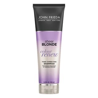 John Frieda Sheer Blonde Color Renew Tone Correcting - Shampoo 250ml
