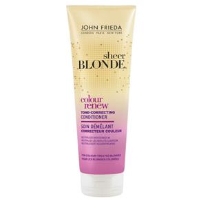 John Frieda Sheer Blonde Colour Renew Condicionador - 250ml - 250ml