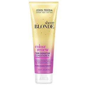 John Frieda Sheer Blonde Colour Renew Tone Correcting - Condicionador