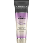 John Frieda Sheer Blonde Colour Renew Tone-Correcting P/ Rubios Teñidos - Shampoo 245ml