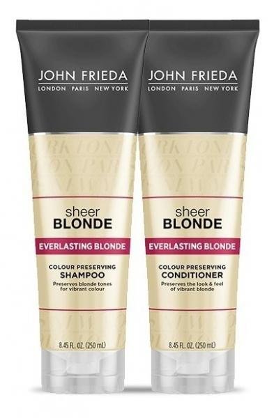 John Frieda Sheer Blonde - Everlasting Blonde Kit Sh e Cond