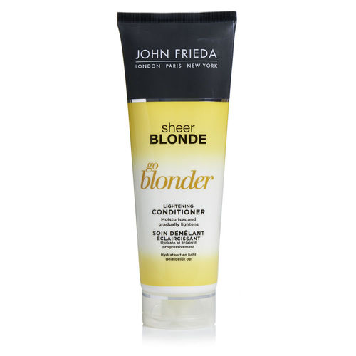 John Frieda Sheer Blonde Go Blonder Condicionador 250 Ml