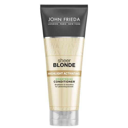 John Frieda Sheer Blonde Highlight Activating Brightening Condicionador 325ML