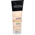 John Frieda Sheer Blonde Highlight Activating Brightening for Darker Blondes - Shampoo 250ml