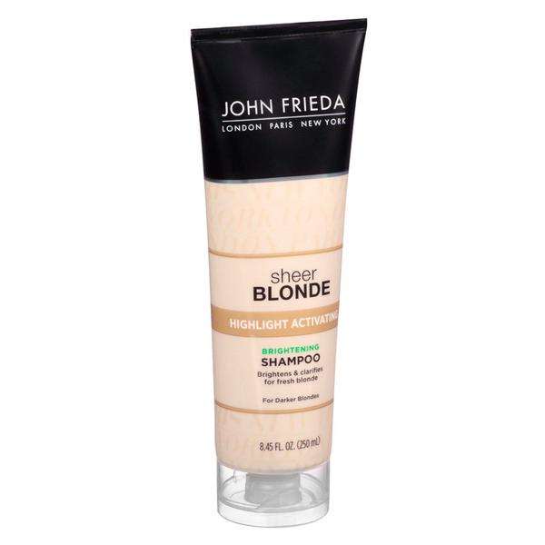 John Frieda Sheer Blonde Highlight Activating Daily - Shampoo