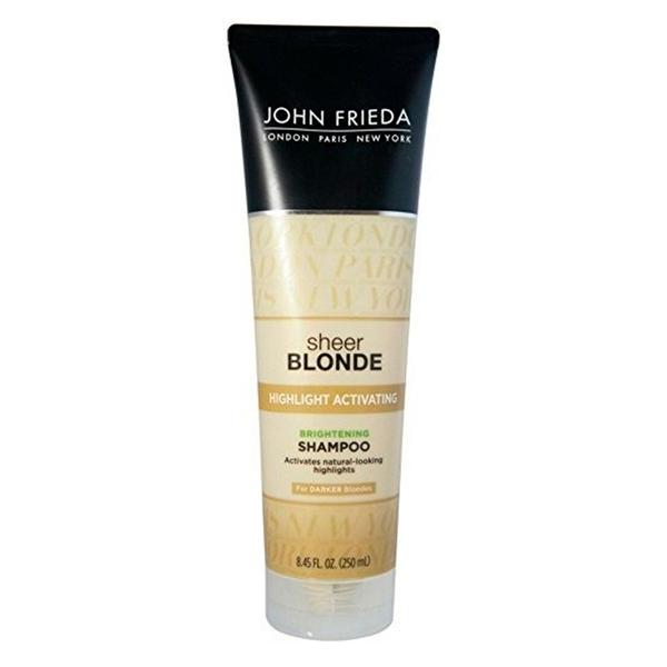 John Frieda Sheer Blonde Highlight Activating Daily - Shampoo