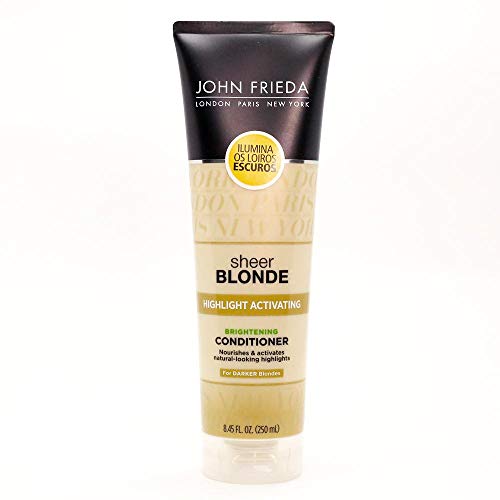 John Frieda Sheer Blonde Highlight Activating Enhancing Darker Condicionador 250ml