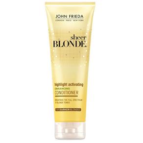 John Frieda Sheer Blonde Highlight Activating Enhancing For Darker Blondes - Condicionador