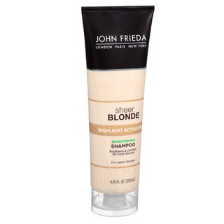John Frieda Sheer Blonde Highlight Activating Enhancing - Shampoo 250ml