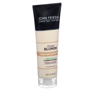 John Frieda Sheer Blonde Highlight Activating For Lighter Blondes - Condicionador 250ml