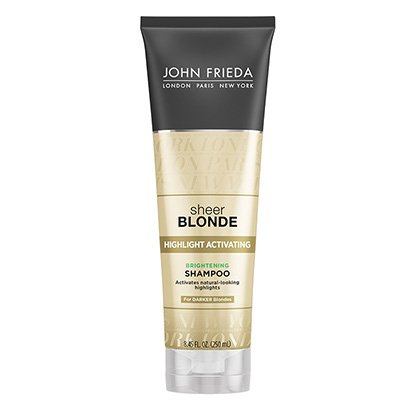 John Frieda Sheer Blonde Shampoo Highlight Activating Daily 250ml