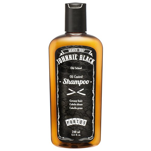 Johnnie Black Shampoo Oil Control 240ml