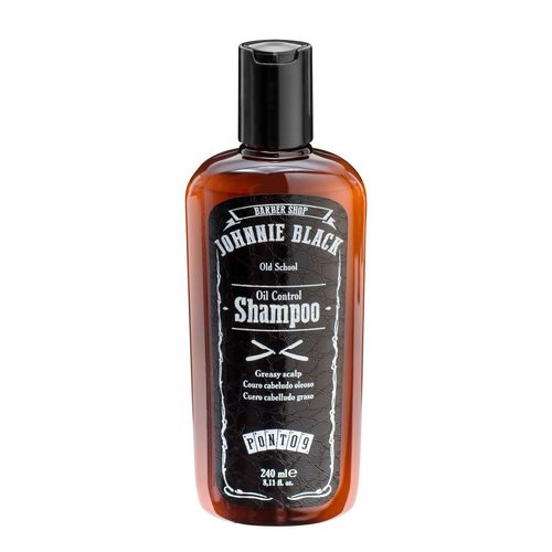Johnnie Black Shampoo Oil Control