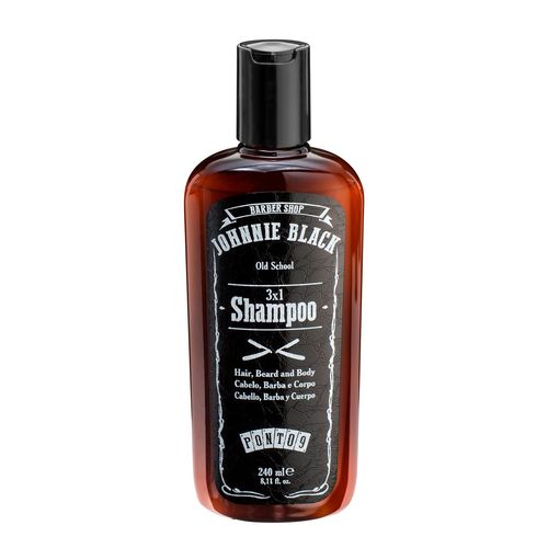 Johnnie Black Shampoo 3x1