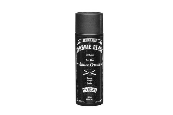 Johnnie Black Shave Cream 180ml