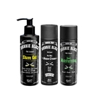 Johnnie Black Shavel Gel+ Shave Cream + Moisturizing 180ml