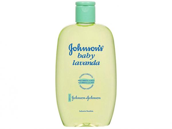 Johnson Johnson Lavanda Johnsons Baby - Deo Colônia Unissex 400ml